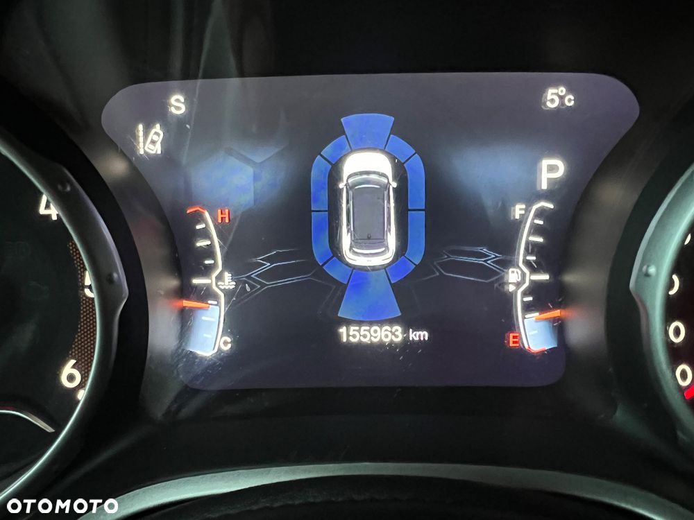 Jeep Compass 2.0 MultiJet Active Drive Automatik Limited - 13