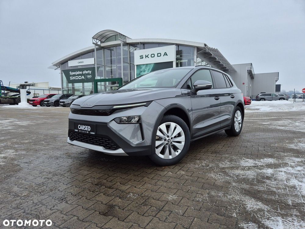 Skoda Elroq 60 63kWh - 1