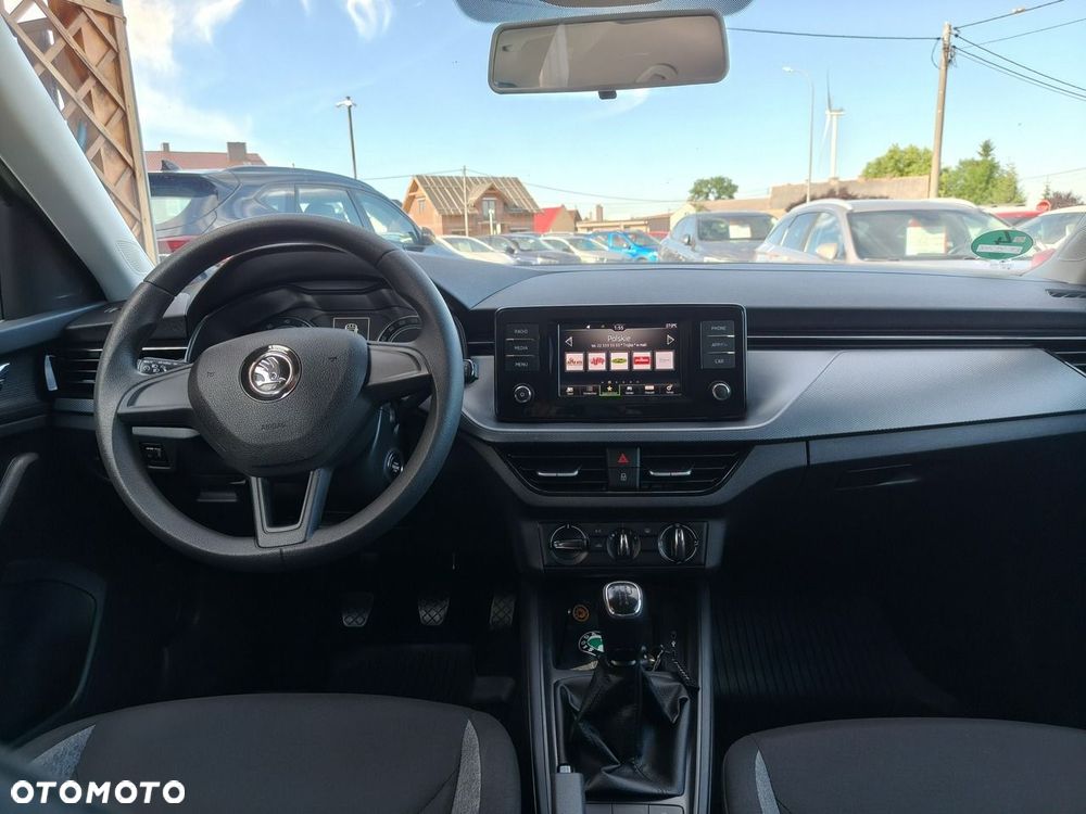 Skoda Kamiq 1.0 TSI Active - 14