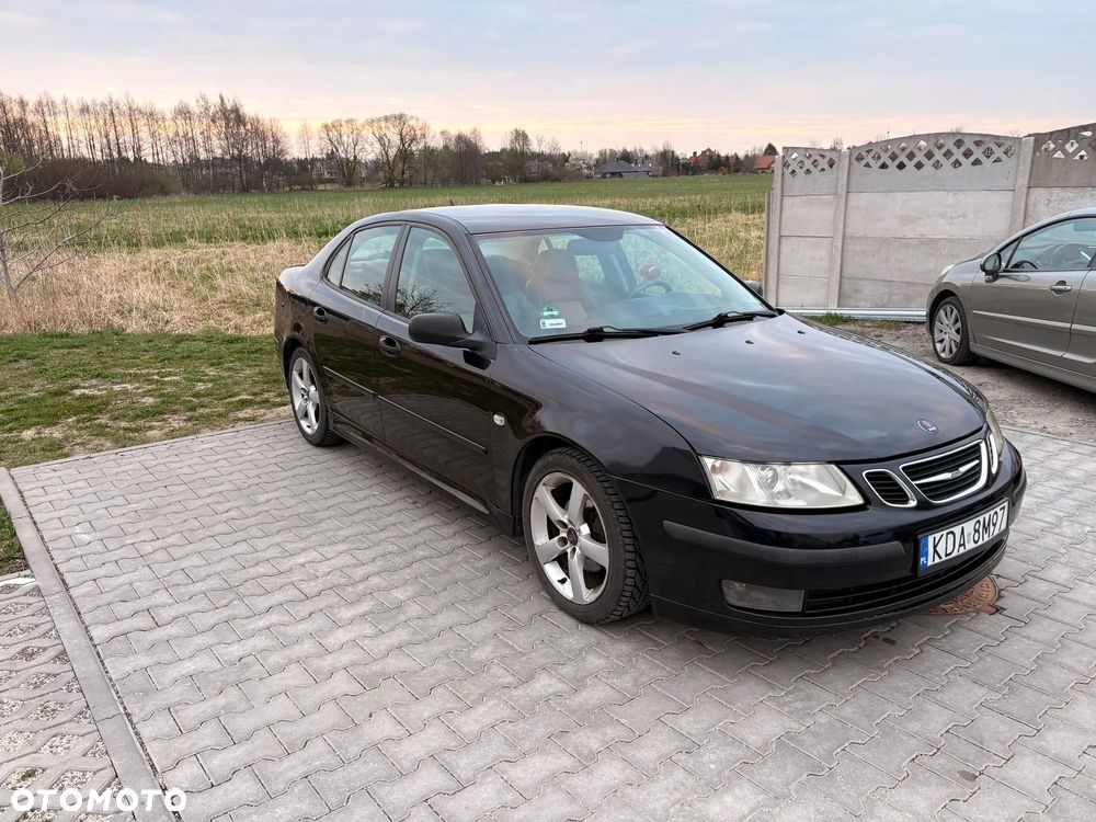 Saab 9-3 1.9 TiD DPF Vector - 2