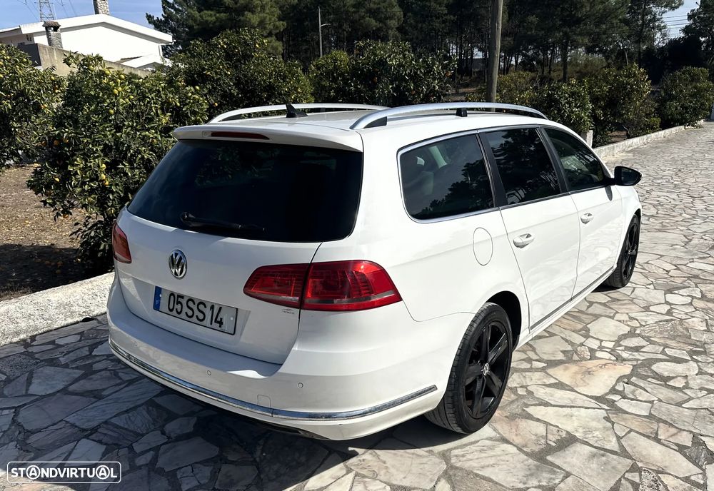 VW Passat Variant - 9