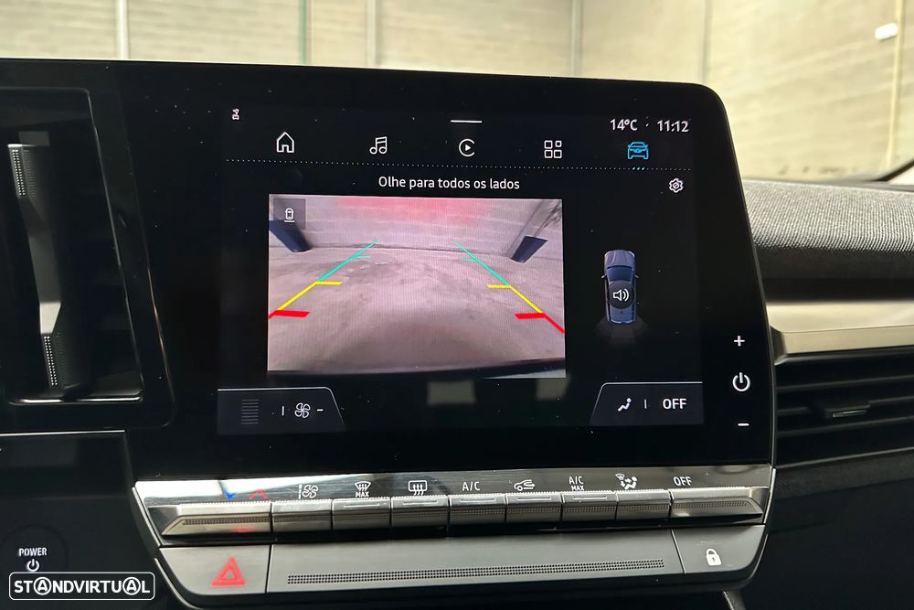 Renault Mégane E-Tech EV60 220hp optimum charge Equilibre - 27