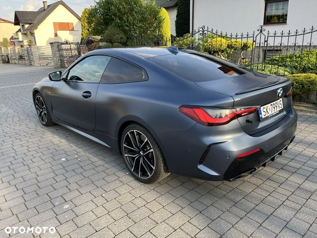 BMW Seria 4 M440i xDrive mHEV sport - 4
