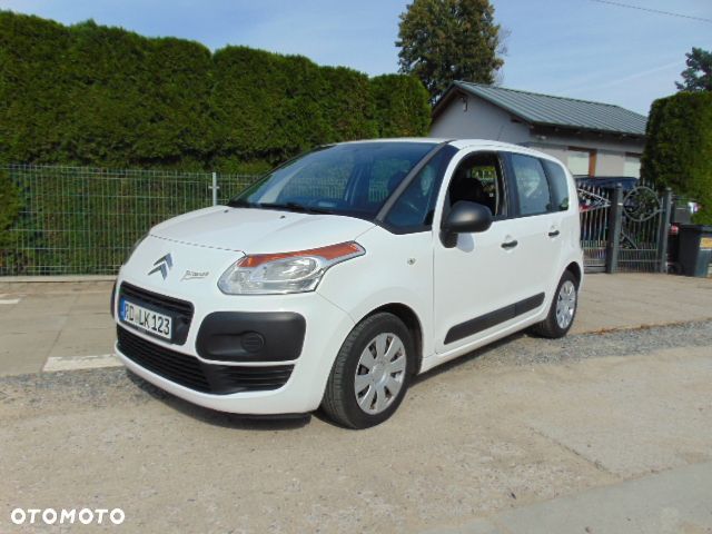 Citroën C3 Picasso VTi 95 Exclusive - 1
