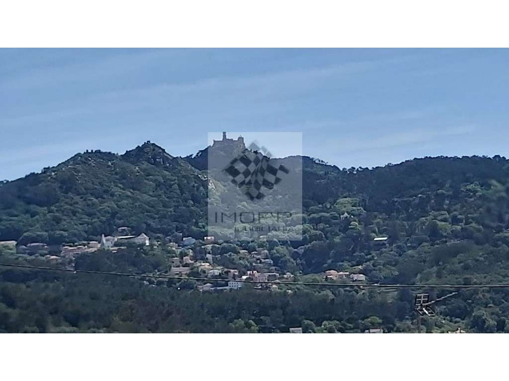 Fantástico terreno na Várzea de Sintra para construção - Grande imagem: 3/21