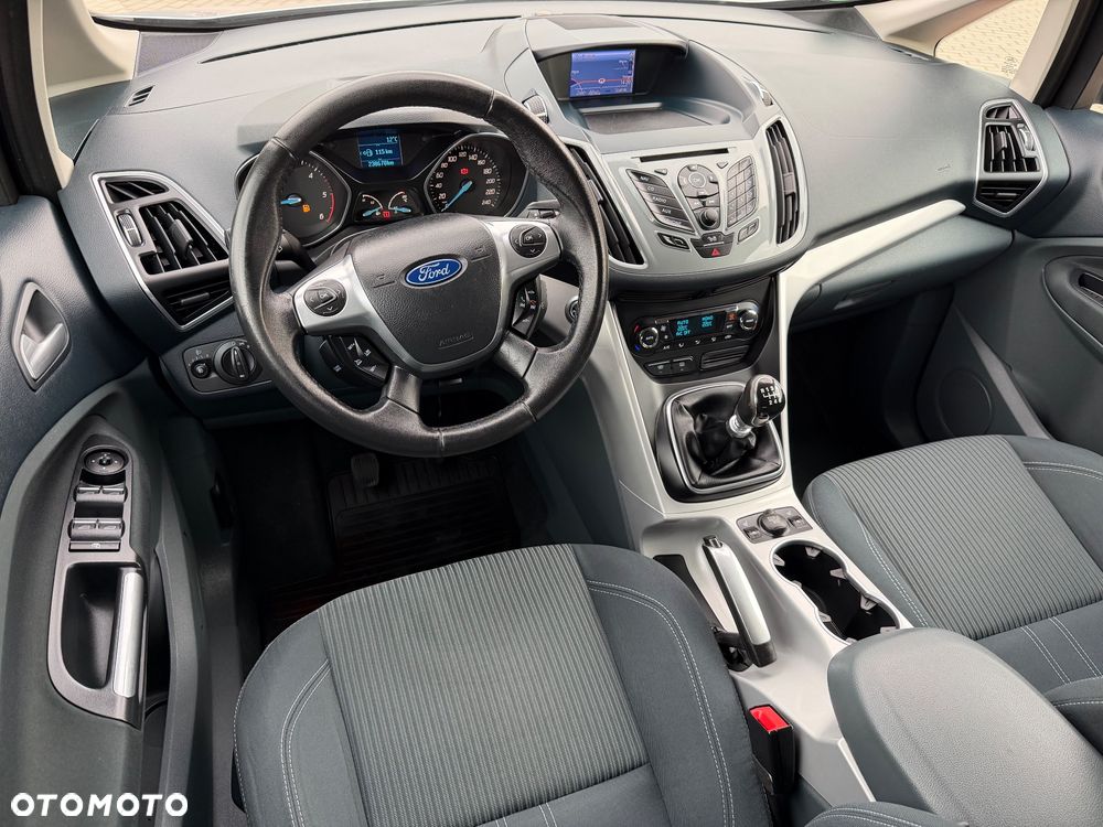 Ford Grand C-MAX 2.0 TDCi Titanium - 7