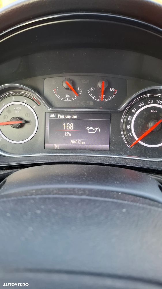 Opel Insignia 2.0 CDTi ECOTEC ECOFLEX Star/Stop Edition - 10