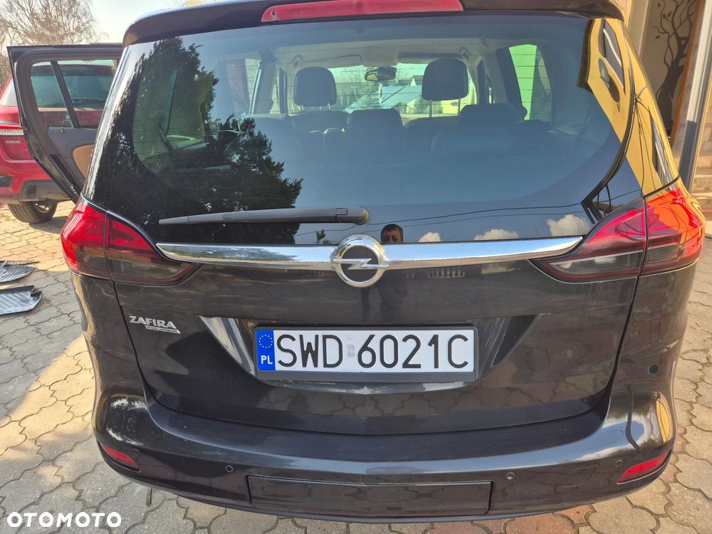 Opel Zafira 1.4 T Cosmo - 5