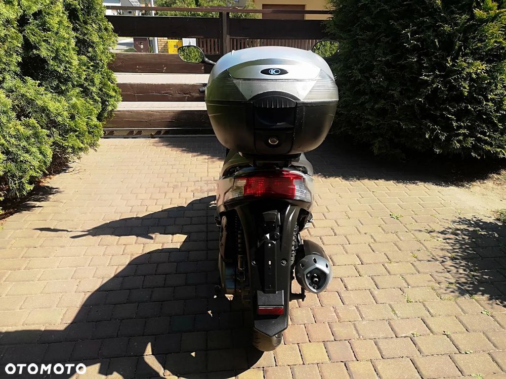Kymco Agility - 25