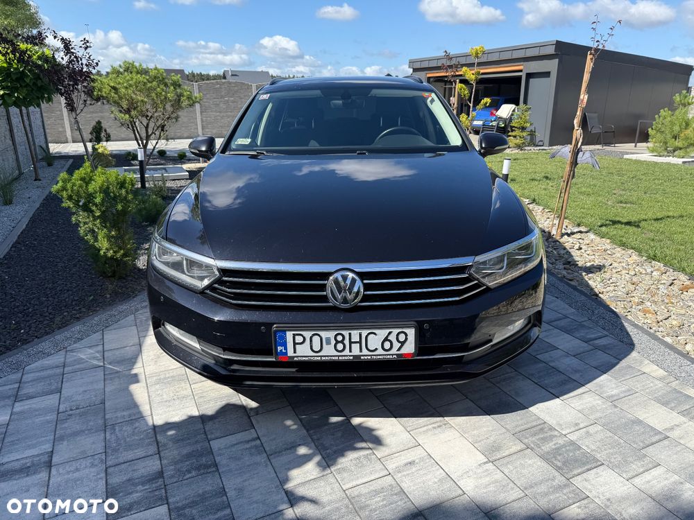 Volkswagen Passat 2.0 TDI SCR Comfortline DSG - 5
