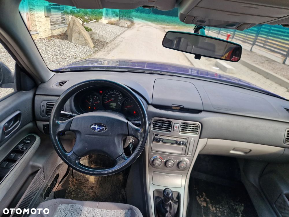 Subaru Forester - 23