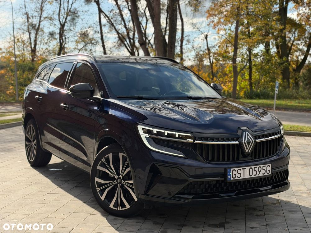 Renault Espace 2023 photo 5
