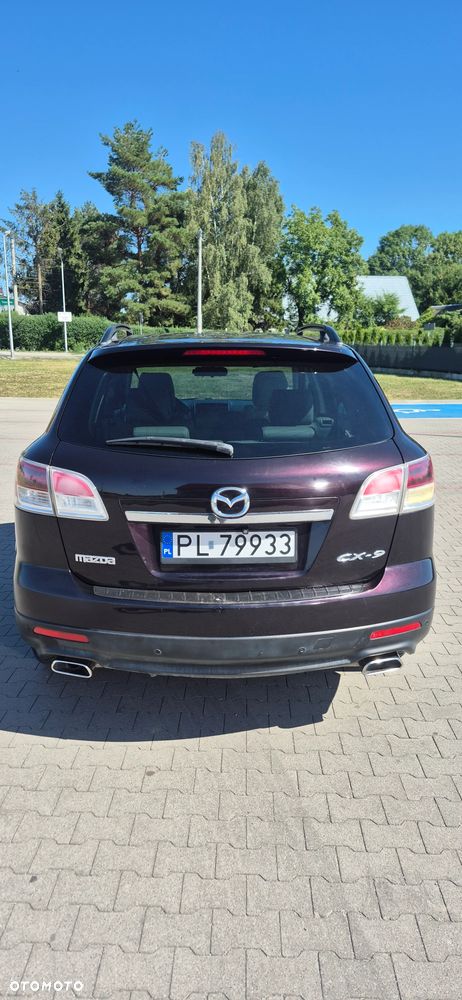 Mazda CX-9 3.7 V6 - 7