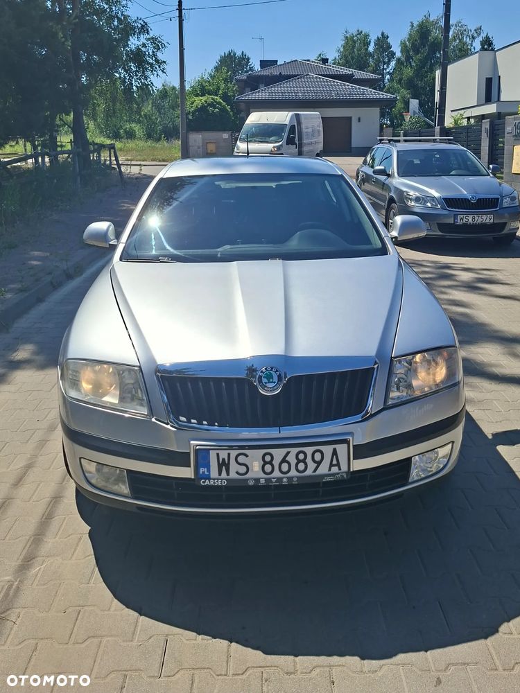 Skoda Octavia 1.6 Ambition - 2