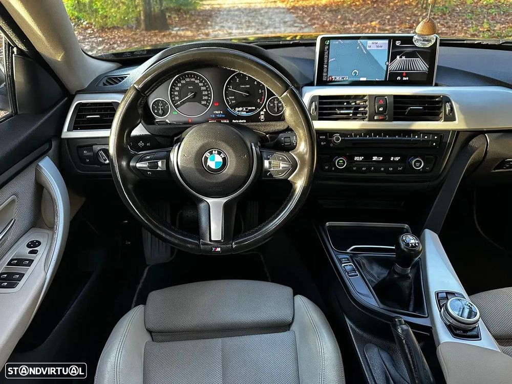 BMW 418 Gran Coupé - 8