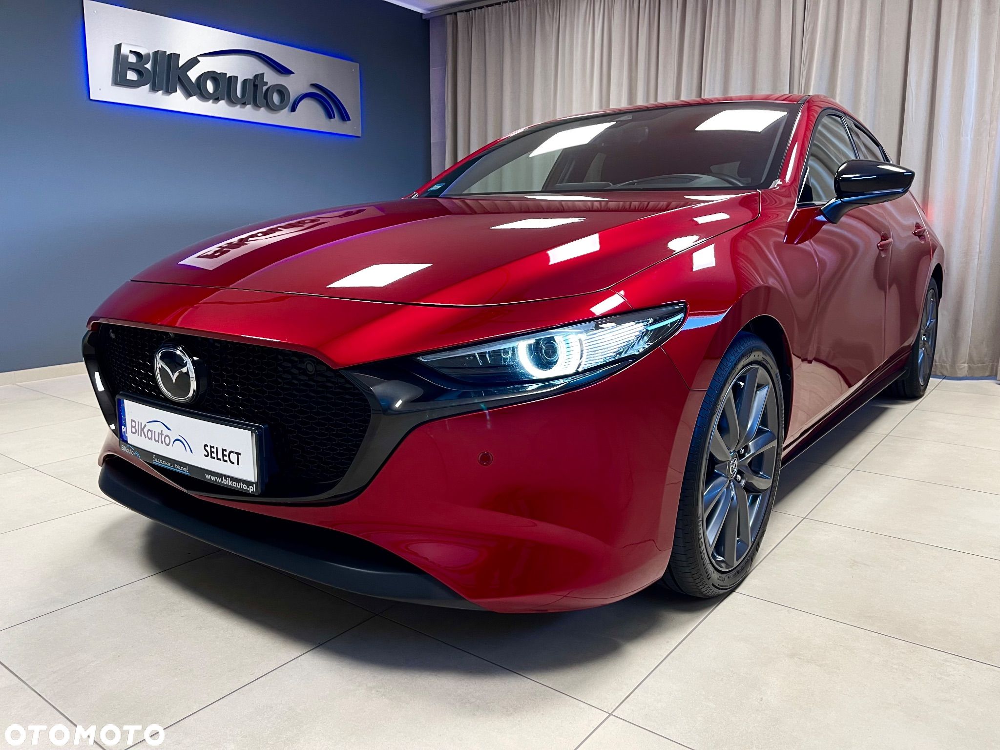 Mazda 3 2.0 mHEV Hikari - 1