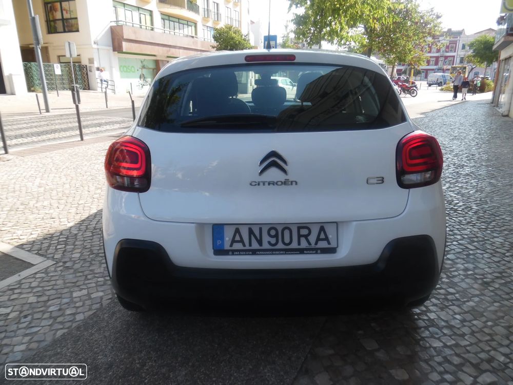 Citroën C3 1.2 PureTech Feel Pack - 7