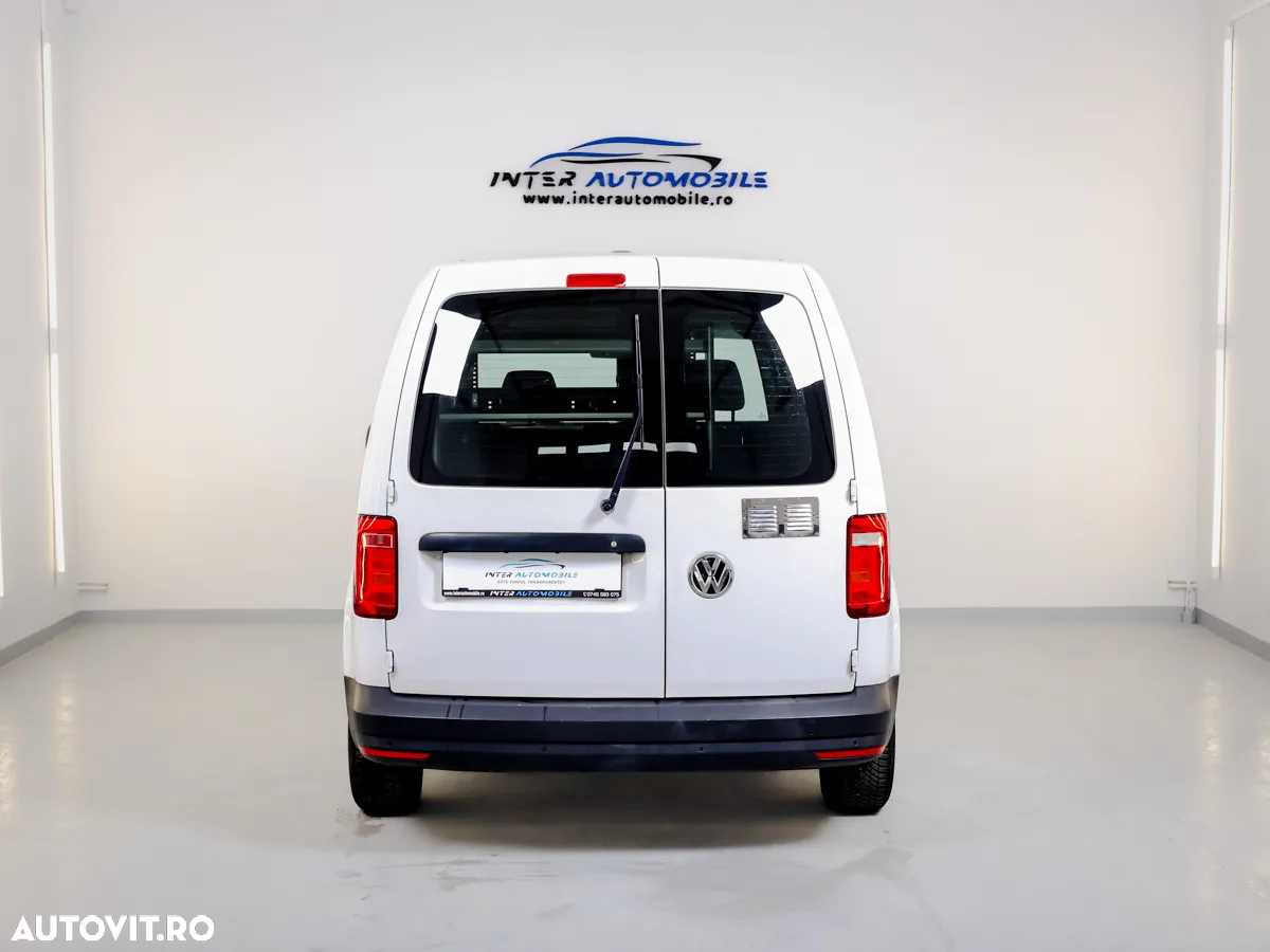 Volkswagen Caddy 2.0 TDI BMT (5-Si.) - 4