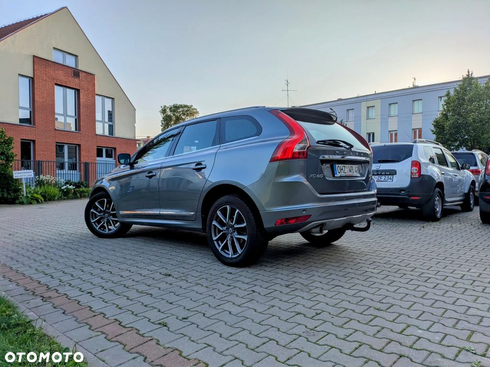 Volvo XC 60 D3 Inscription - 4