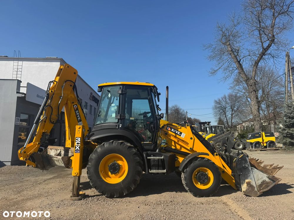 JCB JCB 3CX PLUS - Silnik 110 KM - 5