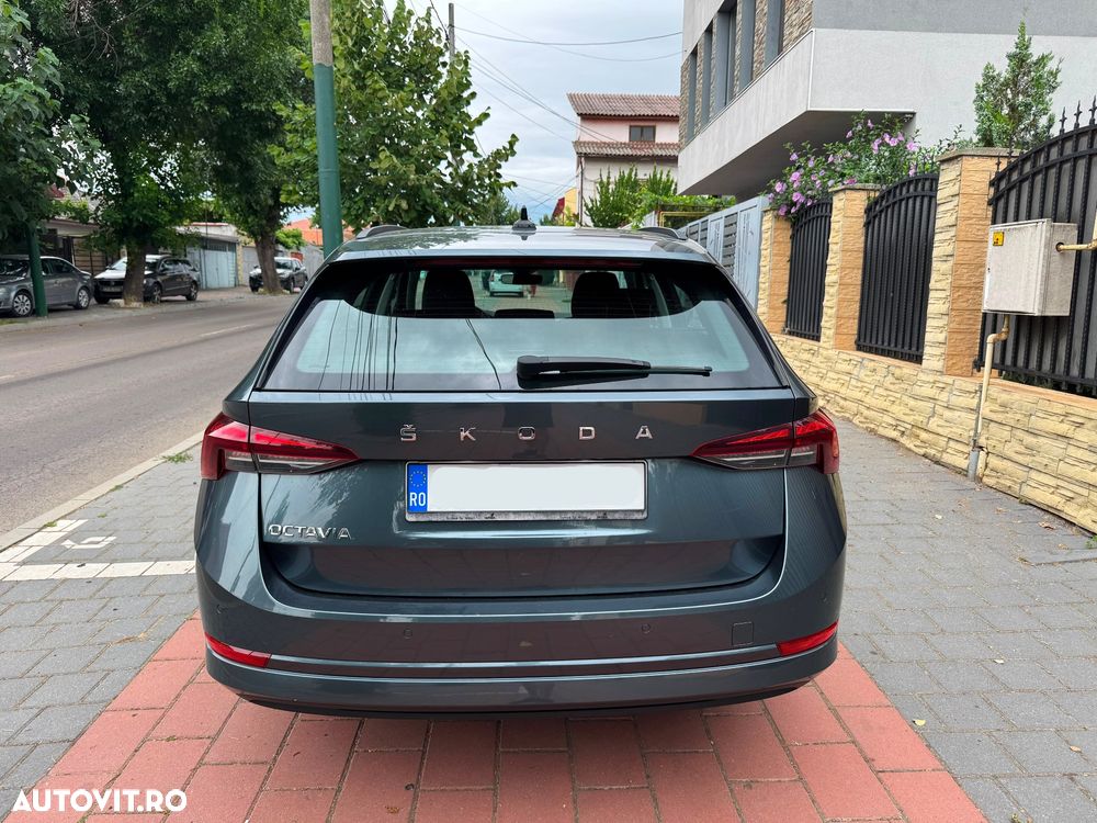 Skoda Octavia 2.0 TDI Style - 8