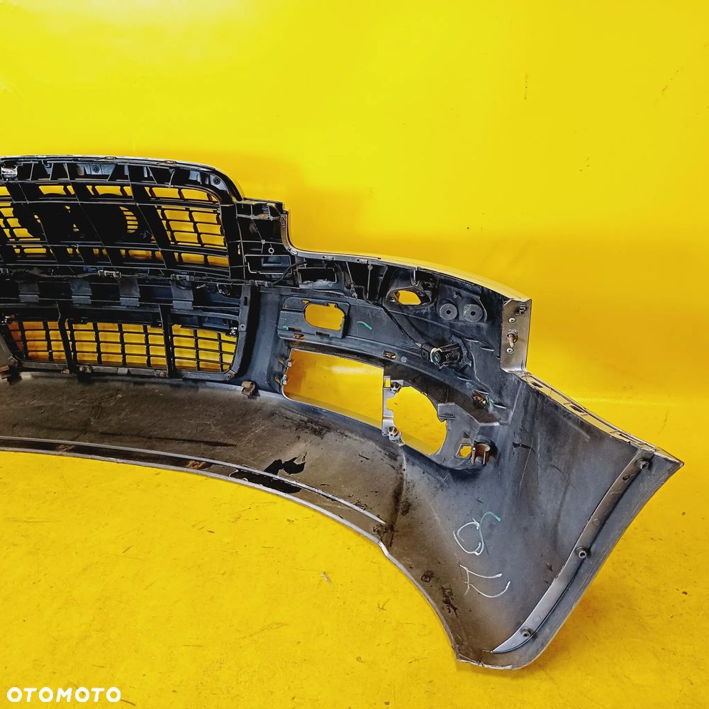 ZDERZAK PRZÓD PRZEDNI POD XENON PDC AUDI A6 C6 NR526 - 13