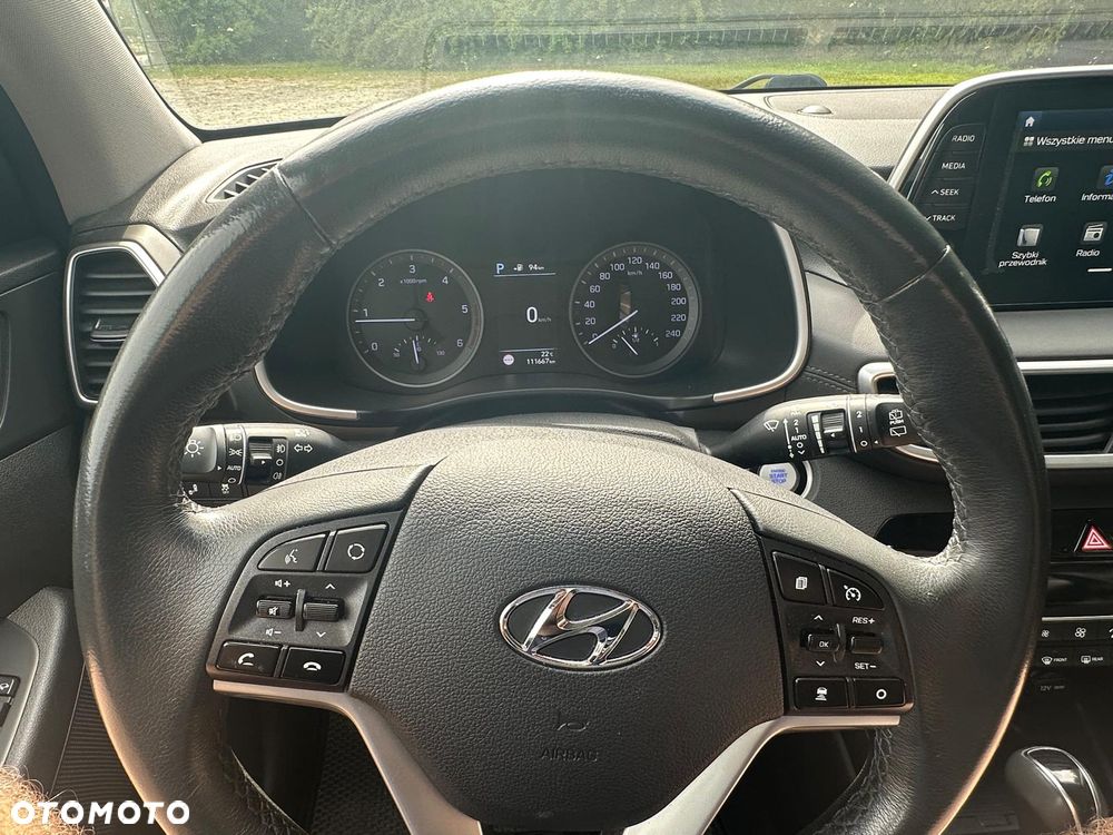 Hyundai Tucson 2.0 CRDi 48V Premium 4WD - 21