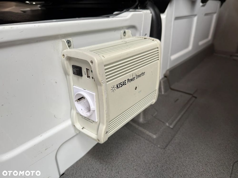 Mercedes-Benz Sprinter Doka Brygadówka  HDS - 33