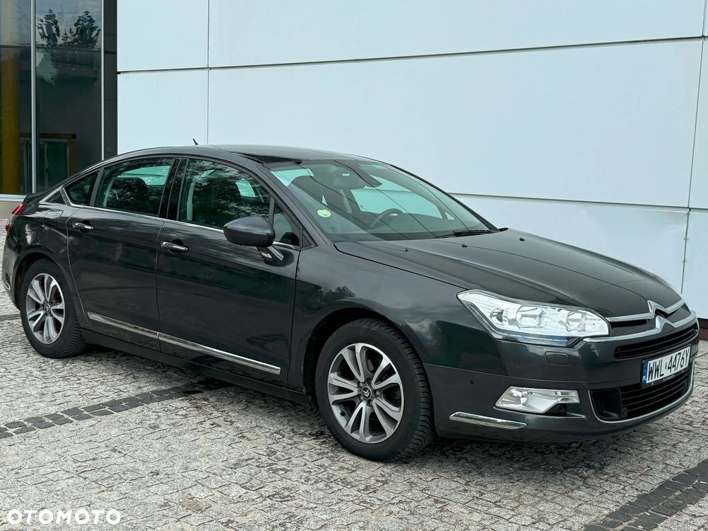 Citroën C5 BlueHDi 150 S&S Exclusive - 8