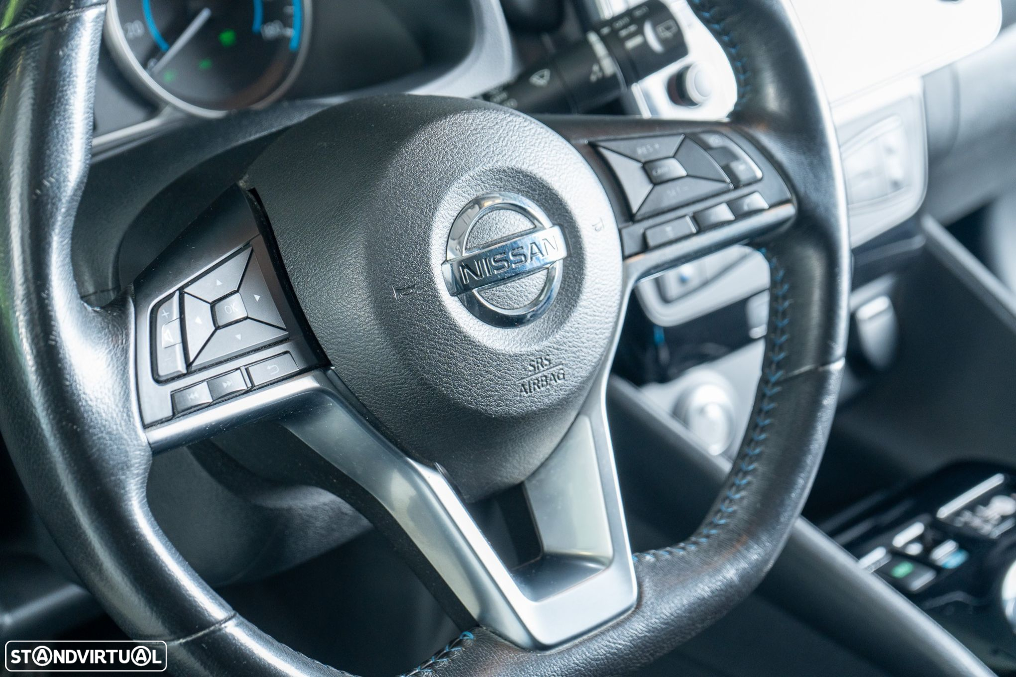 Nissan Leaf N-Connecta - 17