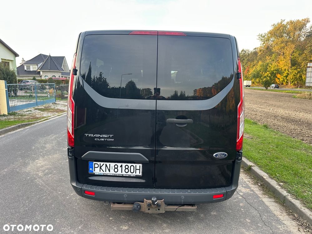 Ford Transit Custom 310 L2H1 Limited - 25