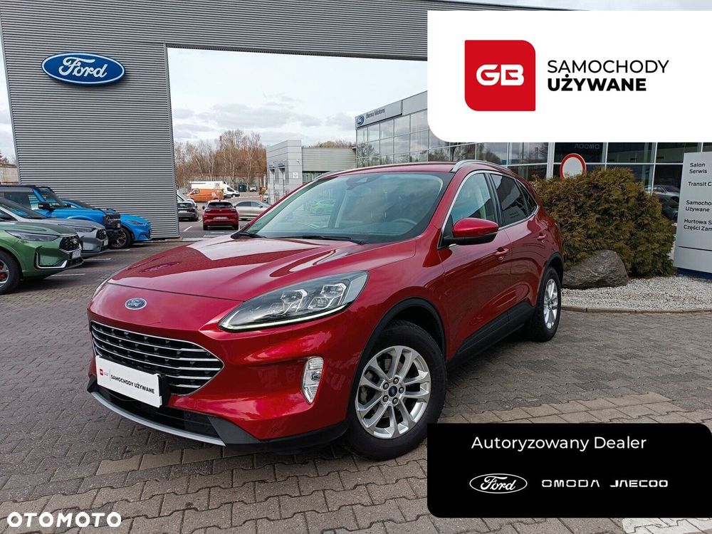 Ford Kuga 2.0 TDCi FWD Titanium - 1