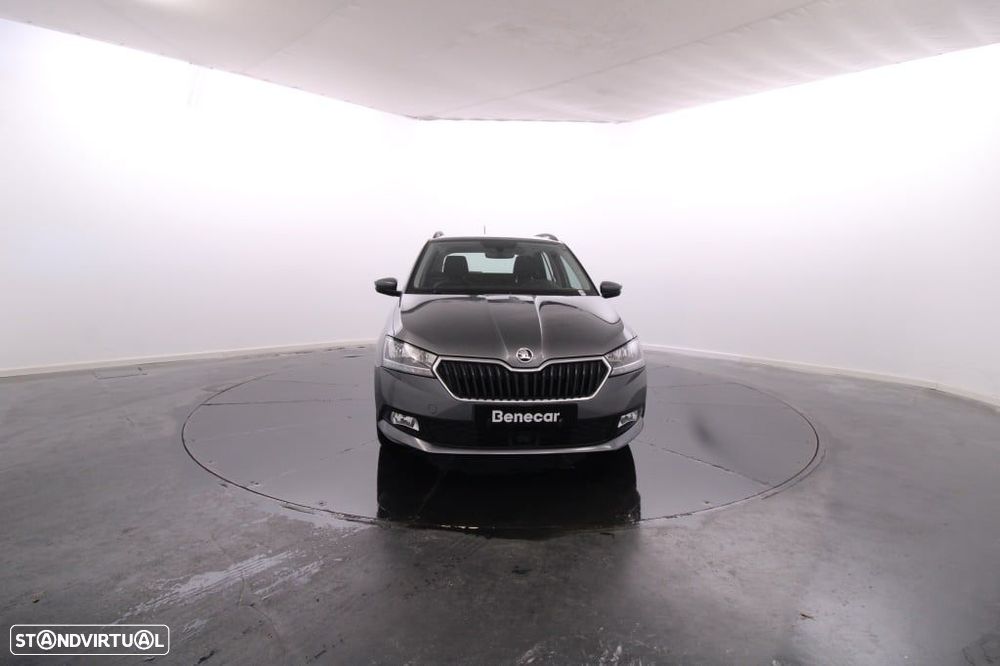Skoda Fabia Break 1.0 TSI Ambition - 12