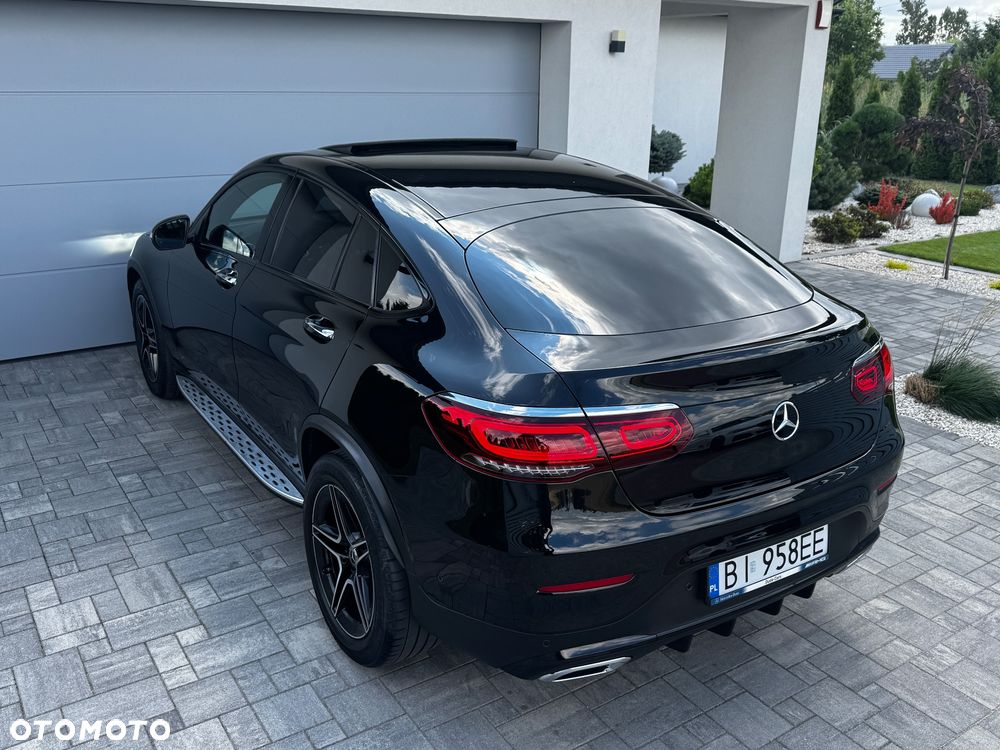 Mercedes-Benz GLC 220 d 4-Matic - 13