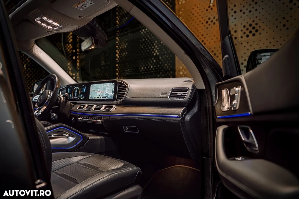 Mercedes-Benz GLE AMG 53 MHEV 4MATIC+ - 19