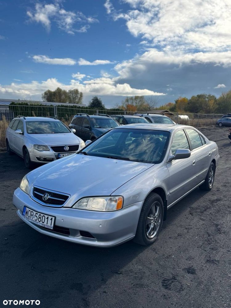 Acura TL - 1
