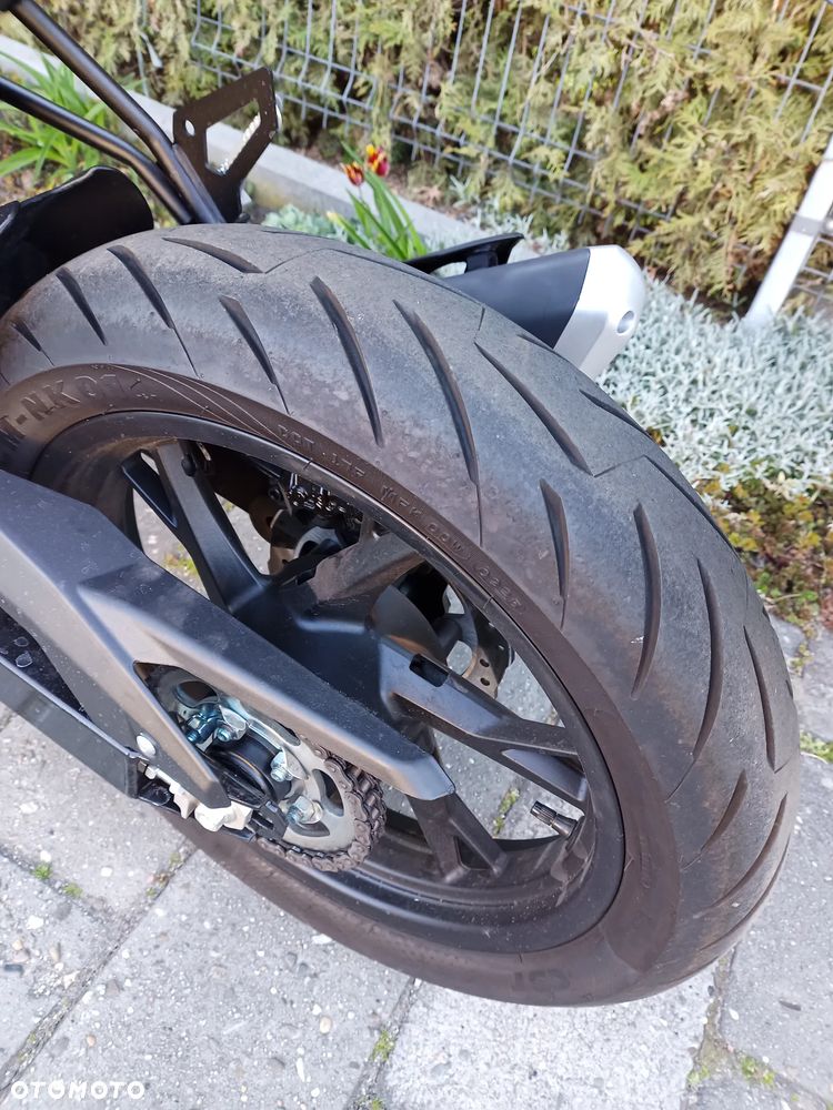 Benelli BN 125 - 11