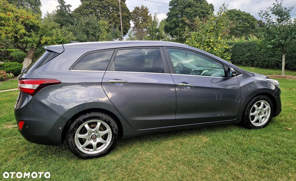 Hyundai i30 1.6 CRDI DCT Premium - 19