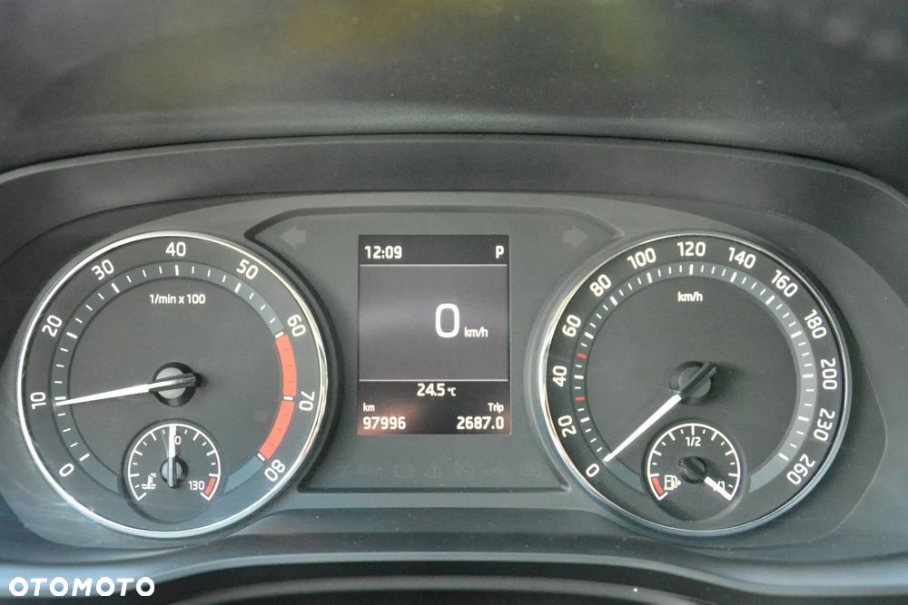 Skoda Octavia - 21