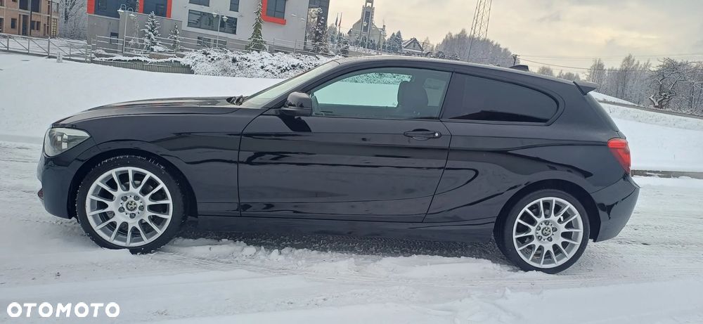 BMW Seria 1 114i Sport Line - 5