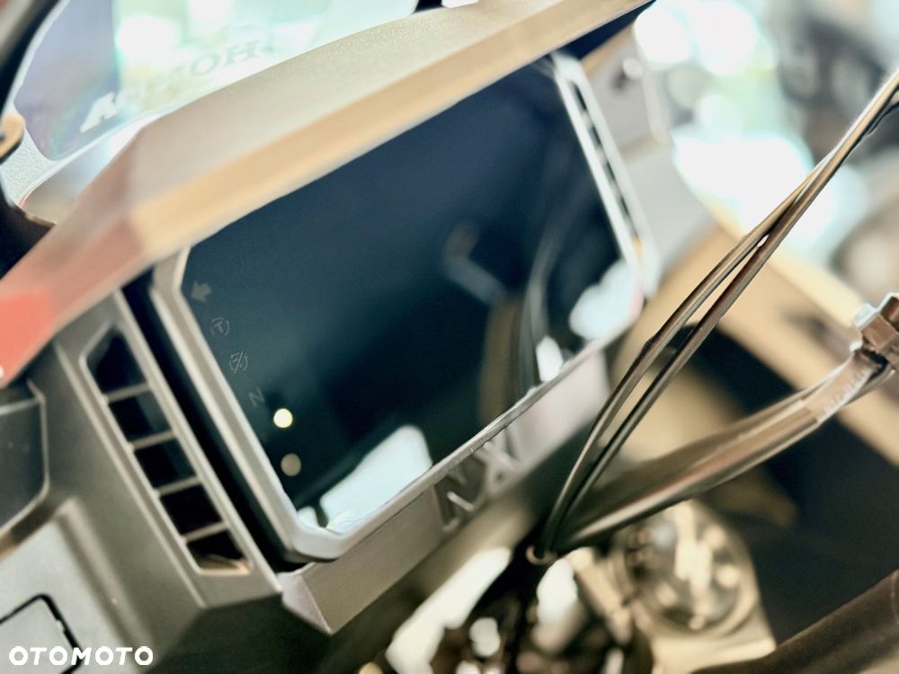 Honda NX - 10