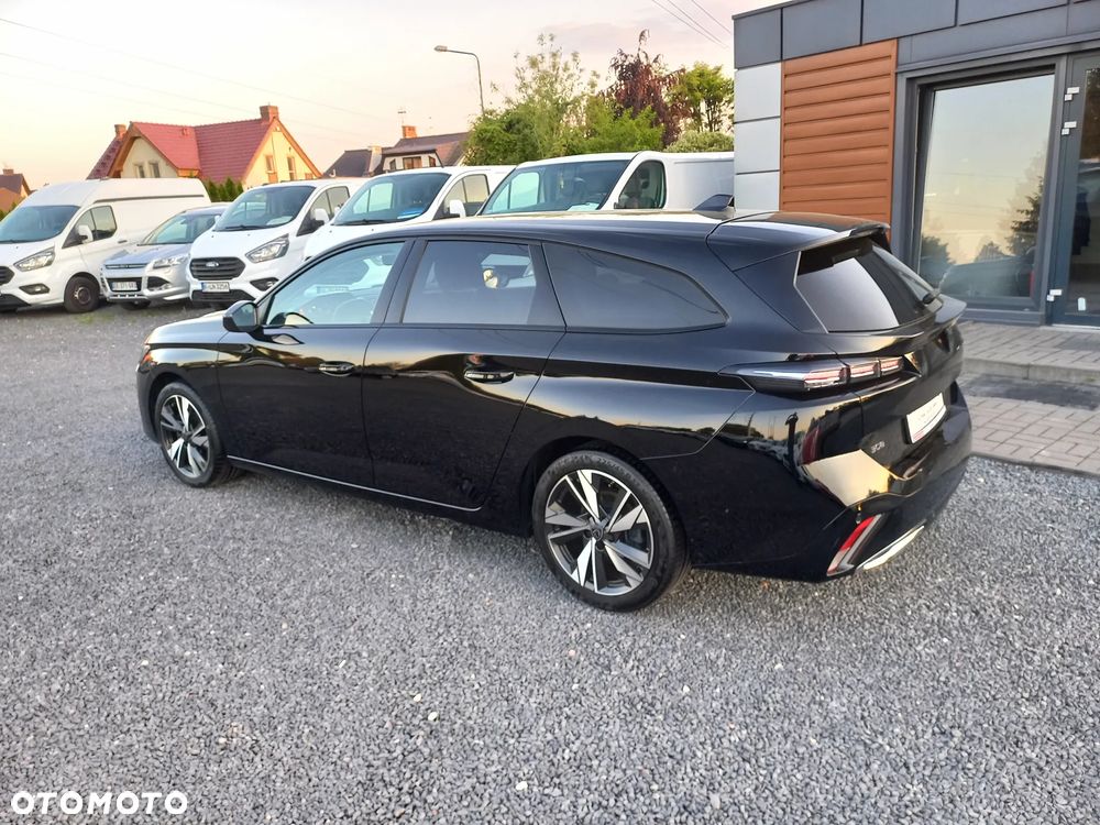 Peugeot 308 BlueHDi 130 Stop & Start Allure Pack - 4