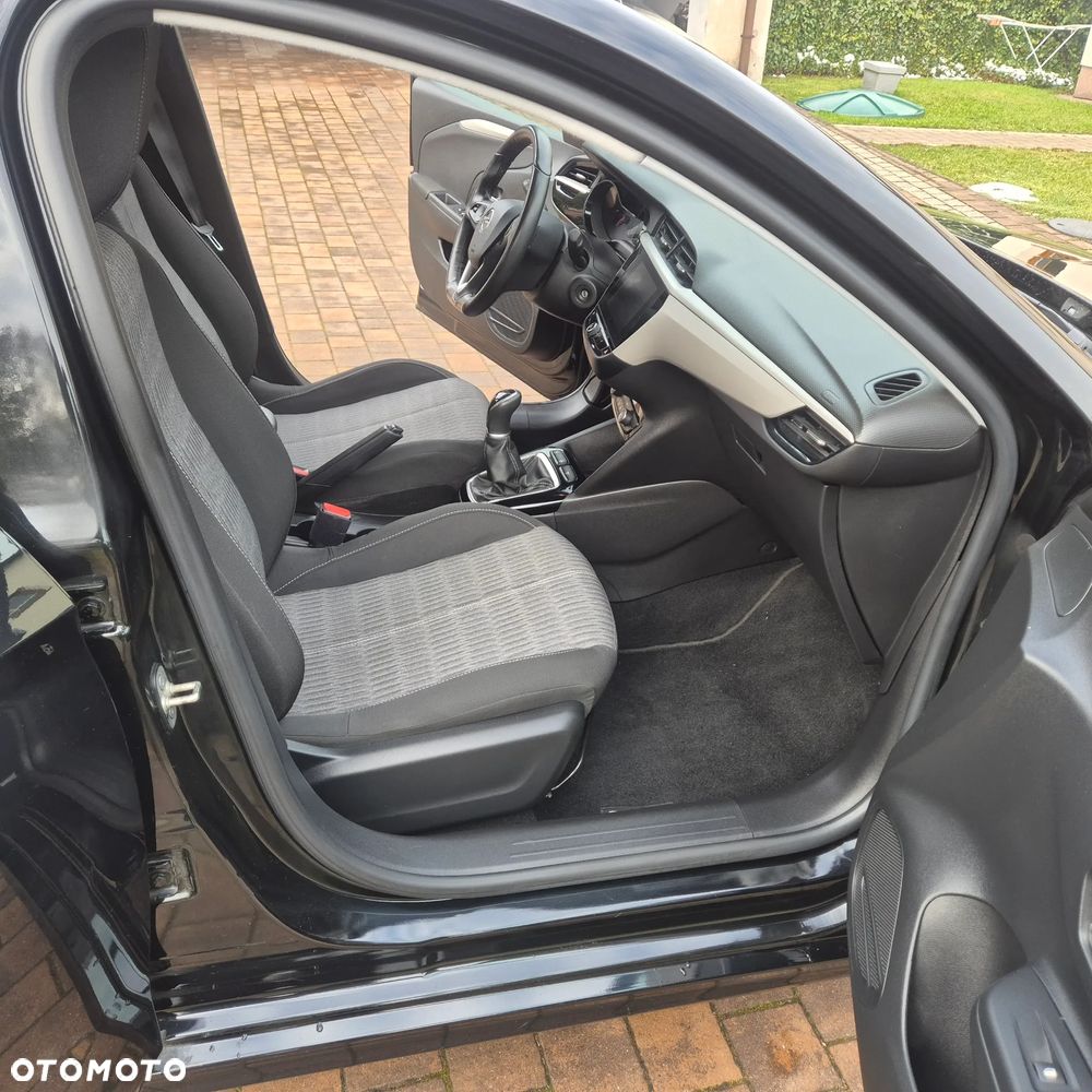 Opel Corsa 1.2 Start/Stop Edition - 25