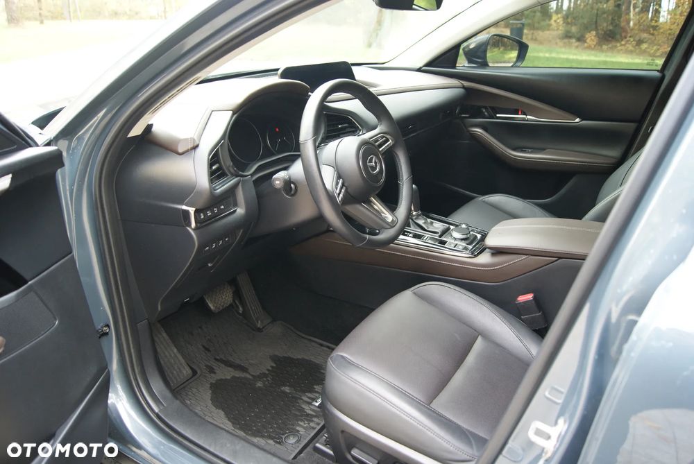 Mazda CX-30 e-SKYACTIVE X 186 SKYACTIV-Drive AWD EXCLUSIVE-LINE - 11