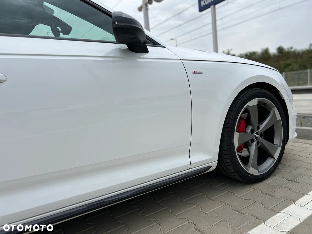 Audi A4 Avant 40 TDI S tronic quattro sport - 9