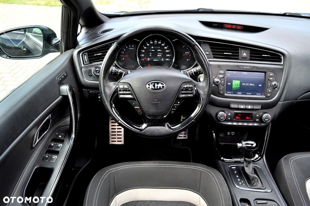 Kia Ceed 1.6 CRDi 136 DCT ISG GT Line - 15