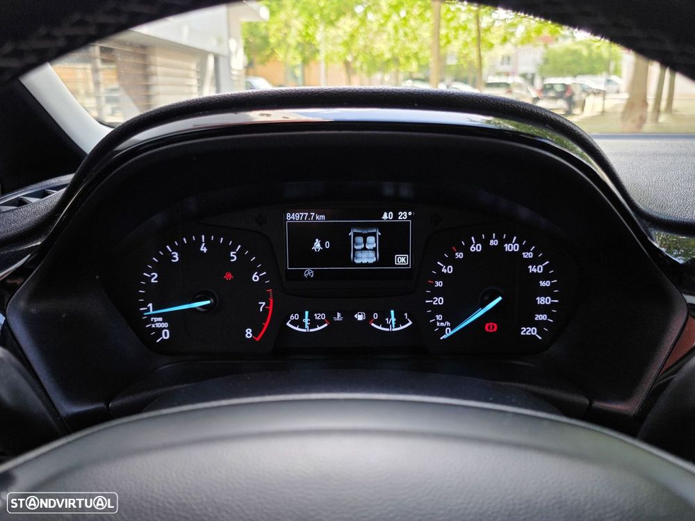 Ford Fiesta 1.0 EcoBoost Connected - 31