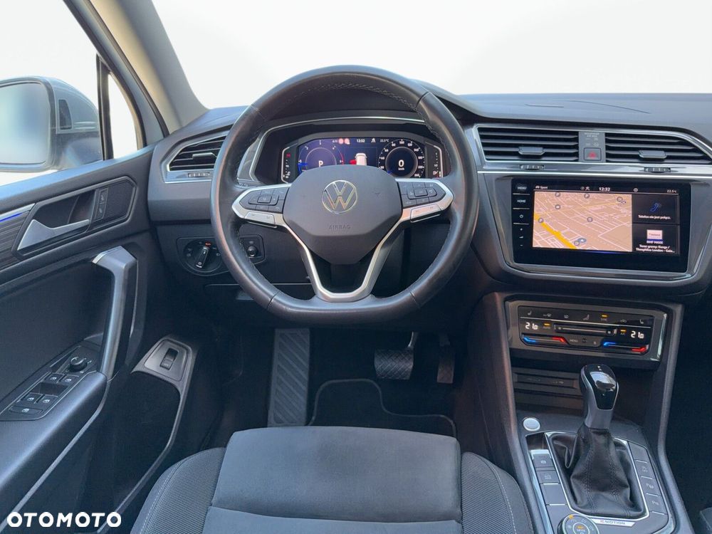 Volkswagen Tiguan Allspace 2.0 TDI 4Mot Elegance DSG - 20