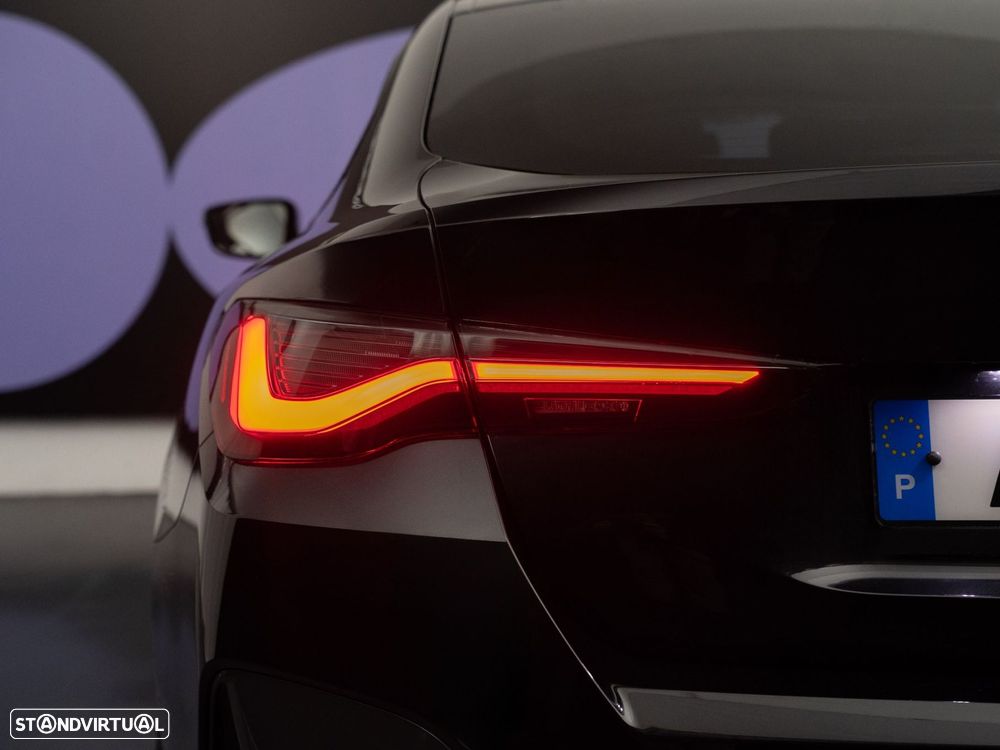 BMW 420 Gran Coupé - 11