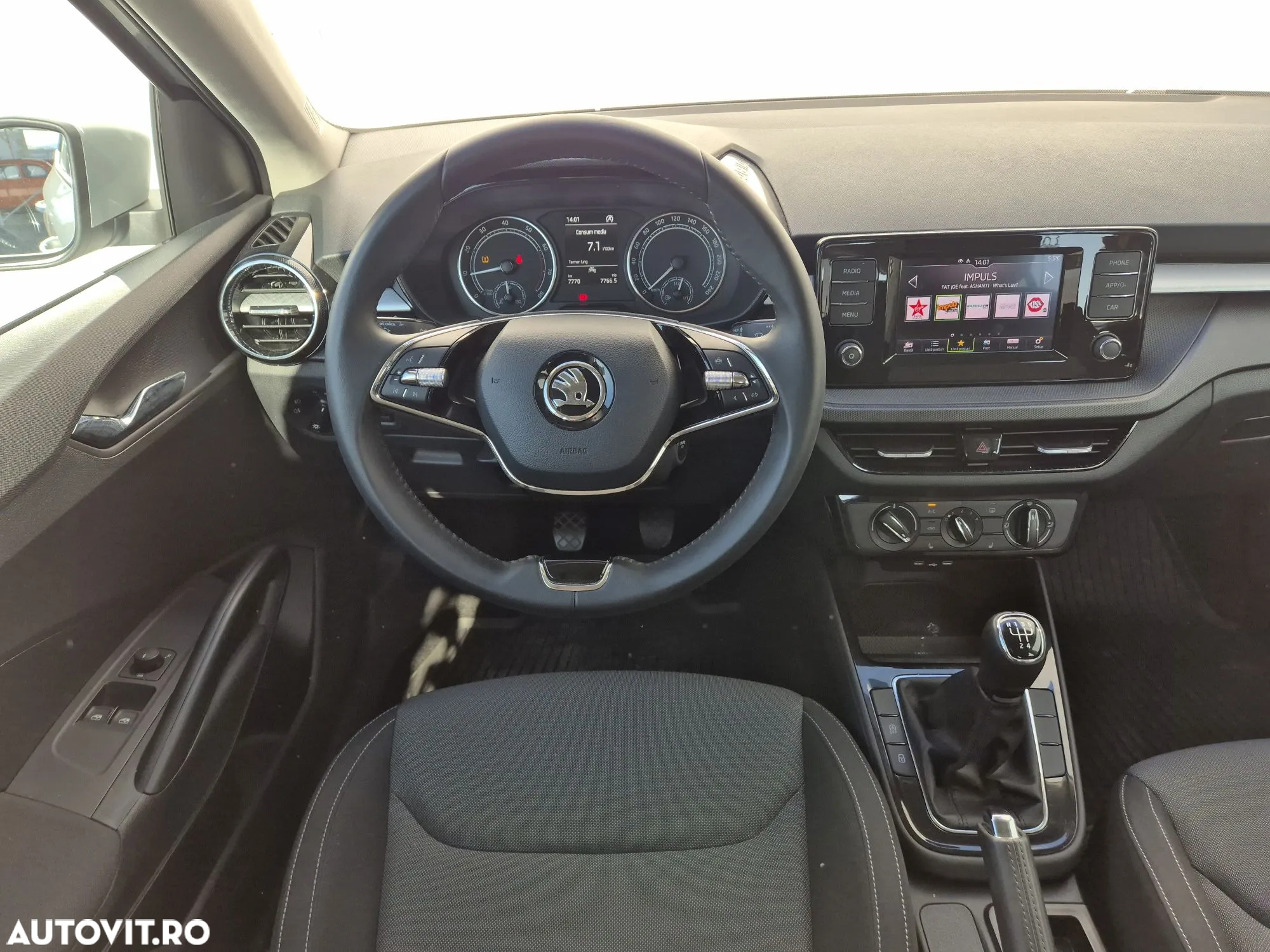 Skoda Fabia 1.0 TSI 95 CP Ambition - 12